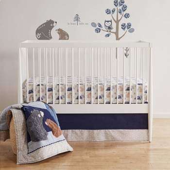 Rowan 5-Piece Crib Bedding Set - Levtex Baby