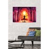 Trends International PD Moreno - Fine Art - Yoga Morning Sun Unframed Wall Poster Prints - 2 of 4