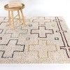 Balta Rugs Pariser Geometric Plush Teen Rug Cream - 2 of 4