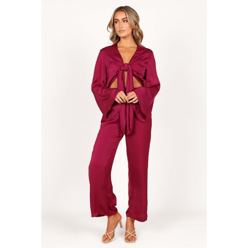 Petal and Pup Womens Pluto Jumpsuit, 2 of 7