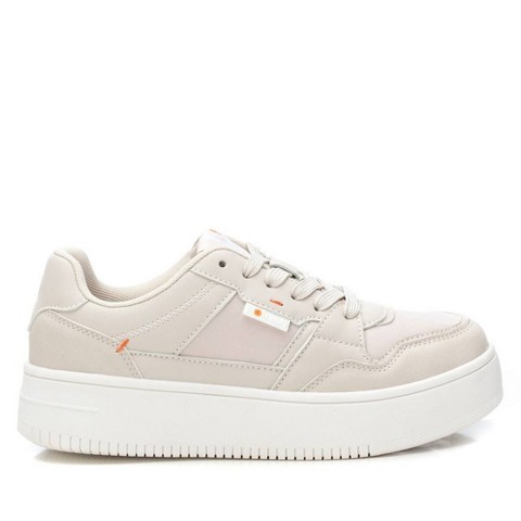 Женские кроссовки Refresh Shoes Refresh Women's Casual Platform Sneakers 172410 Beige 6