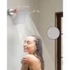 YAWWALK Dual-Function Shower Faucet Set - Pressure-Balanced System with Handheld Spray - 3 of 4