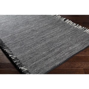 Hauteloom Boyden Recycled Material Hallway, Kitchen Runner Rug - Contemporary - 1 of 4