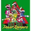Boy's Power Rangers Santa Rangers T-Shirt - 2 of 4