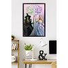 Trends International Wicked: For Good (2025) - Two Halves of the Whole Heart Framed Wall Poster Prints - 2 of 4