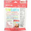 Yumearth Organic Tropical Fruit Snacks - Case of 12/6.2 oz - 3 of 4