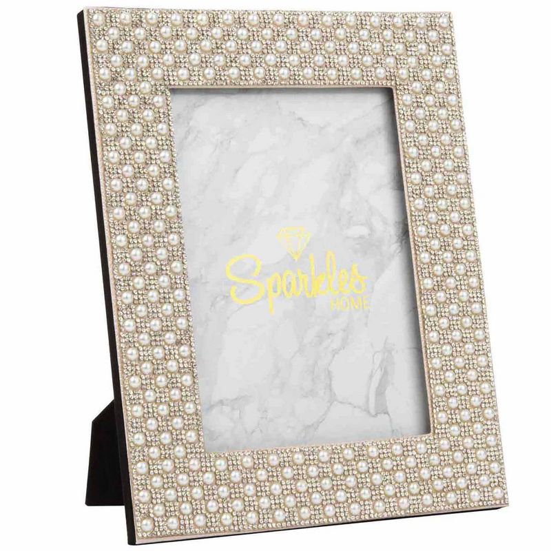 Sparkles Home Montaigne Table Picture Frame, 3 of 7