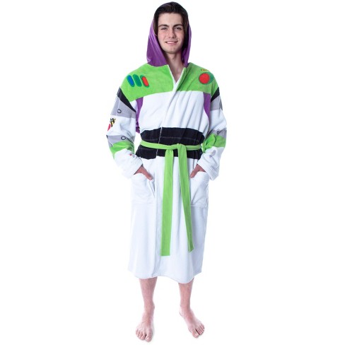 Adult Unisex Halloween Costume Boxing Robe with Hood