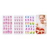 LOVELAY CREATIONS 144 Pieces Press-On Nails - 3 of 4