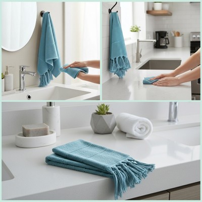 REGALWOVEN Hand Towels - Thumbnail 3