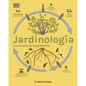 Jardinología (the Science of Gardening) - by  Stuart Farrimond (Hardcover) - 1 of 1