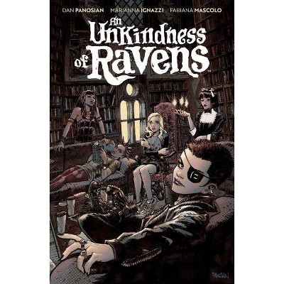 An Unkindness of Ravens - by  Dan Panosian (Paperback)