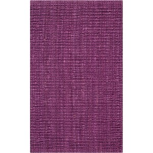 Natural Fiber Barbados NF447 Hand Woven Indoor Rugs - Safavieh - 1 of 4