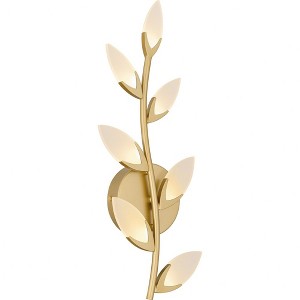 Quoizel Lighting Flores 7 - Light Sconce in  Soft Gold - 1 of 1