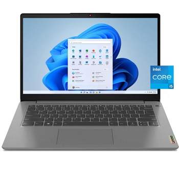 Lenovo Ideapad 5 Pro 2.2k Ssd Graphics Touchscreen Target 8gb Grey Intel I5-1240p : Storm Notebook 14\