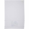 Sawyer Mill Blue Barn Muslin Bleached White Tea Towel 19x28 - 2 of 4
