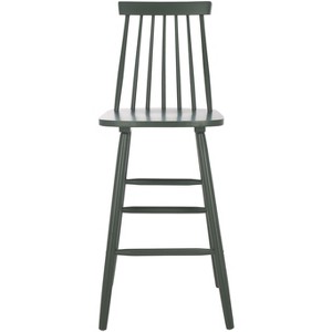 Beaufort Bar Stool (Set of 2) - BST8500 - Safavieh - 1 of 4