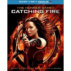 The Hunger Games: Catching Fire (Widescreen)