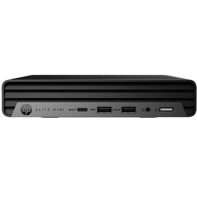 HP Inc. Elite Desktop Mini 13th gen Intel Core i7, 16 GB; 256 GB SSD  Windows 11 Pro