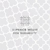 Geometric Patterns 4PC Sheet Set - Extra Soft, Easy Care - Becky Cameron - 2 of 4