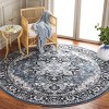 Rosewood ROW112 Power Loomed Indoor Rugs - Safavieh - 2 of 4