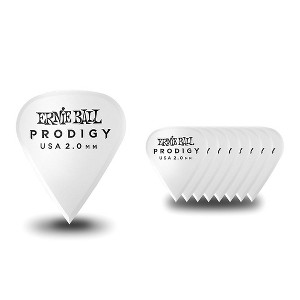 Ernie Ball Sharp Prodigy Picks 6-Packs - 1 of 2