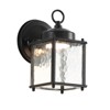 DOMETOUR Outdoor Wall Sconce Lights with Clear Glass, Outside Garage Sconce Lighting Waterproof Farmhouse Wall Lantern Lamp for House Patio Doorway - 3 of 4