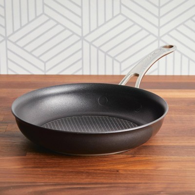 Anolon X 8.25" Black Stainless Steel Nonstick Fry Pan