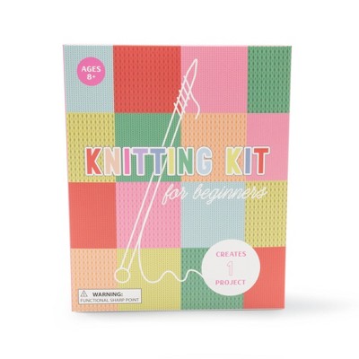 Knit Starter - Bullseye's Playground™