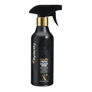 Guy Tang #MyDentity My Hero Collagen Repair X2 | Pre-styling or post-color treatment that repairs and restores hair from the inside out - (14 oz) - 1 of 2