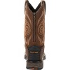 Men's Georgia Boot Carbo-Tec LT Steel Toe Waterproof Pull On Work Boot - 4 of 4