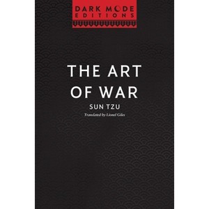 Dark Mode: The Art of War - by  Sun Tzu (Hardcover) - 1 of 1