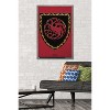 Trends International House of the Dragon - Shield Framed Wall Poster Prints - 2 of 4