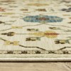 Oriental Weavers Francesca FR02M Ivory/Gold Indoor Area Rug - 2'3" x 7'6" - 4 of 4