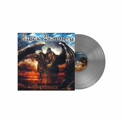 Mystic Prophecy - Regressus - Silver (Vinyl)