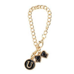 Unique Bargains Round Bow Water Cup Pendant 1 Pc - 1 of 4