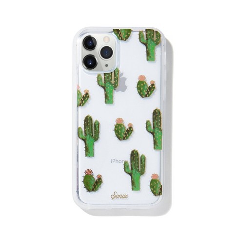 Sonix Apple Iphone 11 Pro X Xs Clear Coat Case Prickly Pear Target