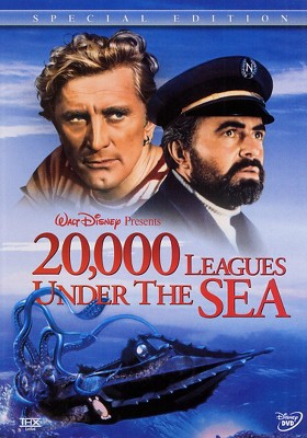 20,000 Leagues Under the Sea (DVD)