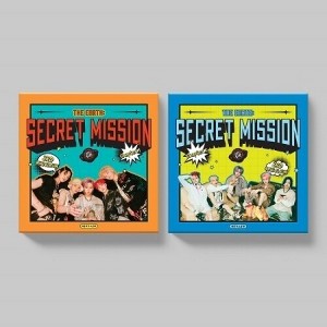 McNd - Earth: Secret Mission (incl. Photobook, Sticker, Mission Card, Bookmark, Selfie Photocard ,Figure Photocard + Poster) (CD) - 1 of 1