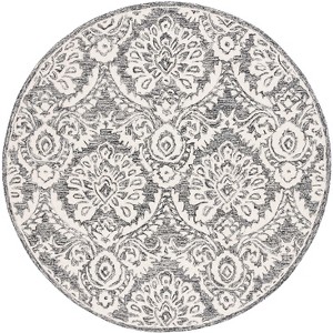 Blossom BLM106 Hand Tufted Indoor Rugs - Safavieh - 1 of 4