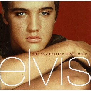 Elvis Presley - The 50 Greatest Love Songs (CD) - 1 of 1
