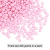Unique Bargains Loose Craft DIY Earring Necklace Making Glass Round Beads 2000 Pcs - 3 of 4