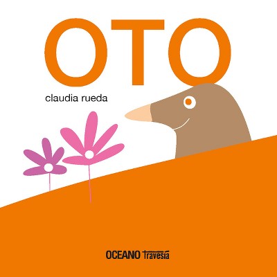 Afuera / Outside - by  Claudia Rueda (Hardcover)