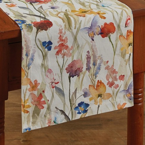 Park Designs Enchantment Table Runner 13X36 - image 1 of 2