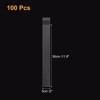 Unique Bargains Self-Sealing Water Resistant Cello Poly Bags for Packing Cookies 100 Pcs - 2 of 4