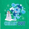 Boys' - Blue's Clues & You! - Chillin With My Snowmies Short Sleeve Graphic T-Shirt - 2 of 4