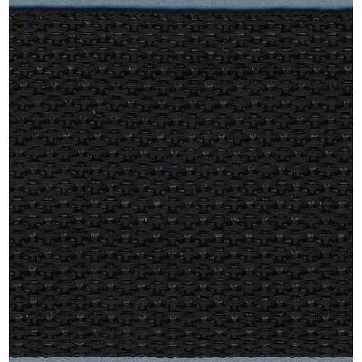 Simplicity Webbing 2"X10yd-Black