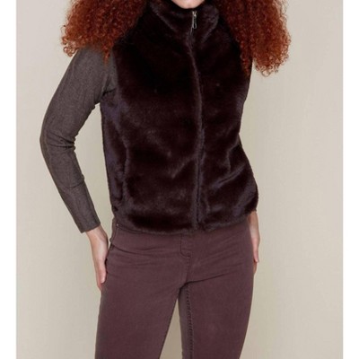 Women's Fur Vest - Renuar
