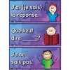 DUP Poster Pals French Language Teaching Anchor Phrase Posters, 12 Poster Set - 2 of 4