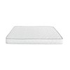 Vynxaria 6-Inch Reversible Twin Foam Mattress, Double-Sided Quilted, High-Density/PU Foam Core, CertiPUR-US Certified, White, Compressed in a Box - 2 of 4